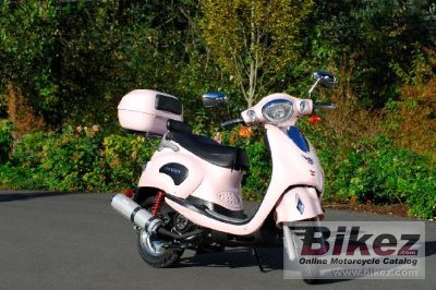 2008 diamo retro 150 photo